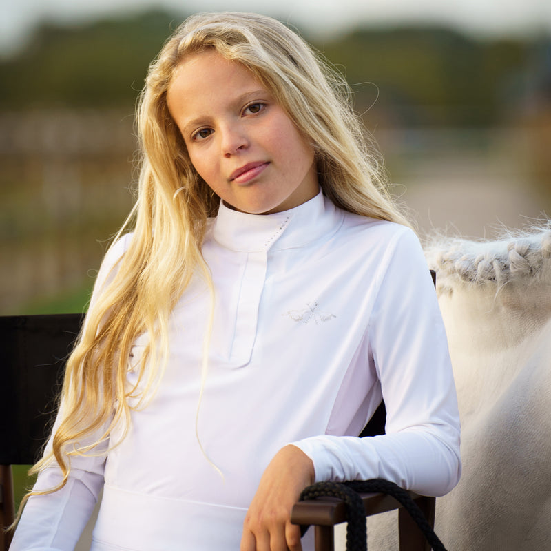 Chargez l'image dans la visionneuse de la galerie, KIDS Chemise de concours HVPLaura
