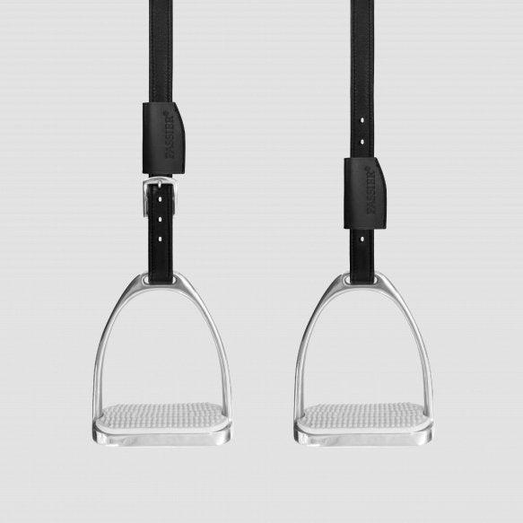 Chargez l'image dans la visionneuse de la galerie, Etrivières Mono Velvet Touch