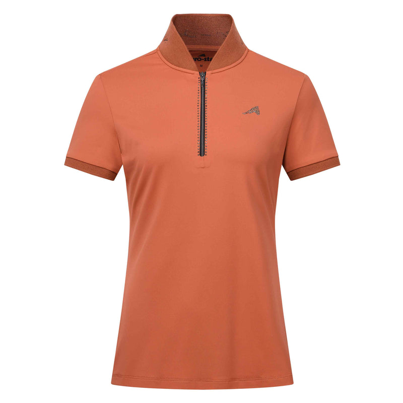 Chargez l'image dans la visionneuse de la galerie, Polo zippé Ramona