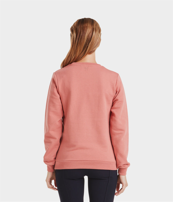 Chargez l'image dans la visionneuse de la galerie, Team Sweat Shirt Femme SWT124