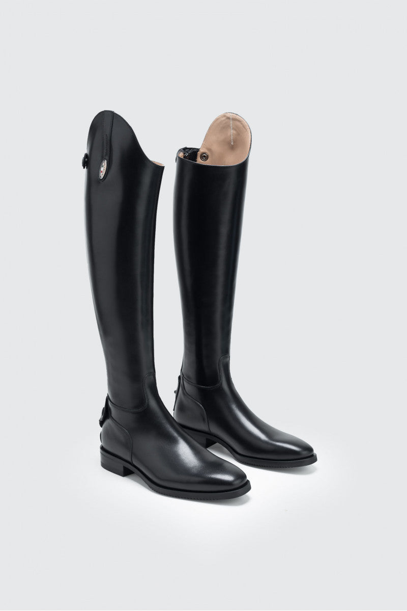 Chargez l'image dans la visionneuse de la galerie, Bottes Secchiari femme 101 W noires