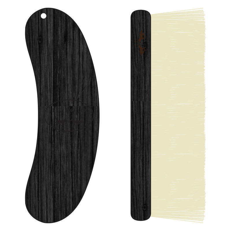 Chargez l'image dans la visionneuse de la galerie, Brosse Dandy Médium Natural