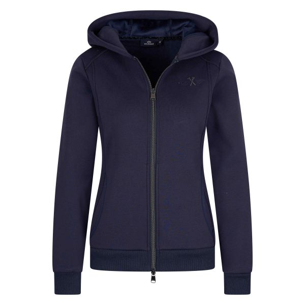 Chargez l'image dans la visionneuse de la galerie, Sweat cardigan HVPDeborah HV Polo