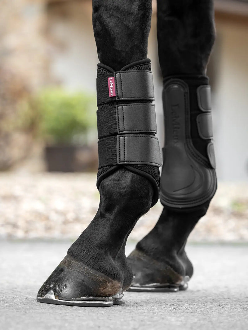 Chargez l'image dans la visionneuse de la galerie, Mesh brushing boots