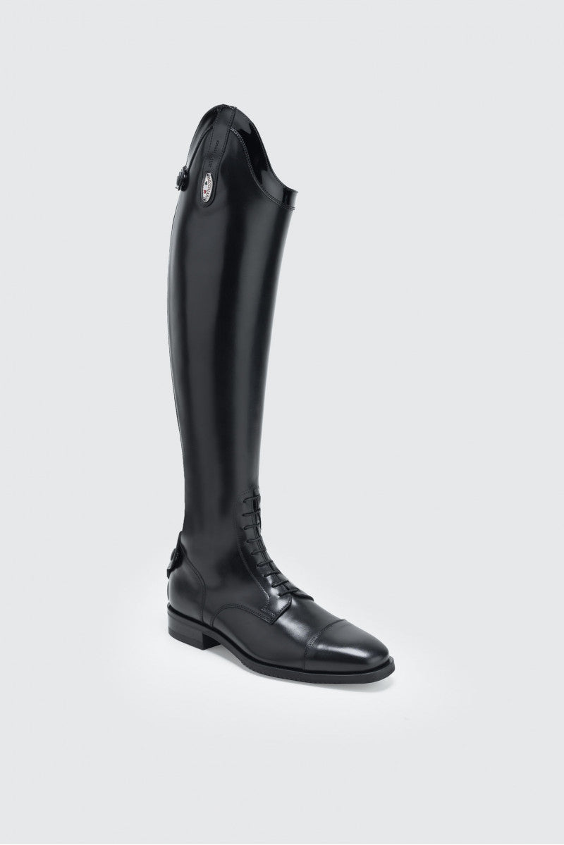 Chargez l'image dans la visionneuse de la galerie, Bottes Secchiari femme 200W noires