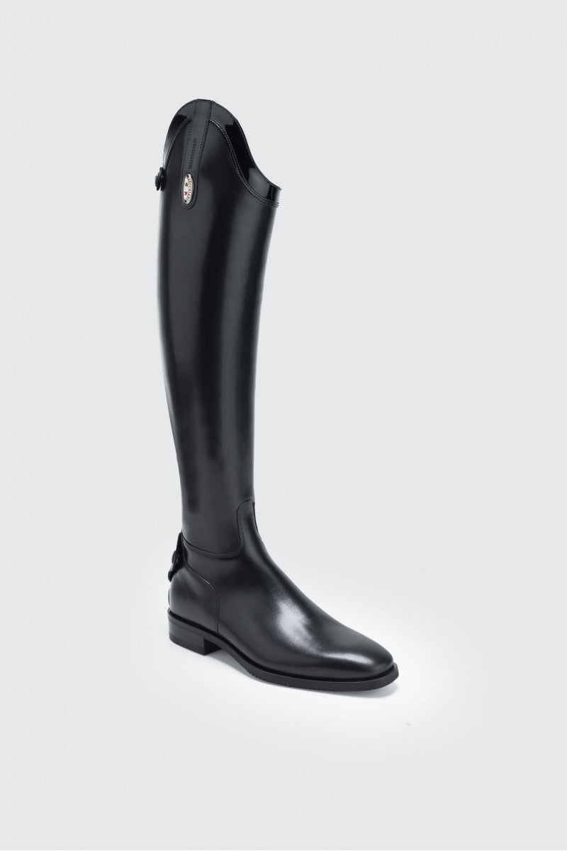 Chargez l'image dans la visionneuse de la galerie, Bottes Secchiari femme 201W Dark brown