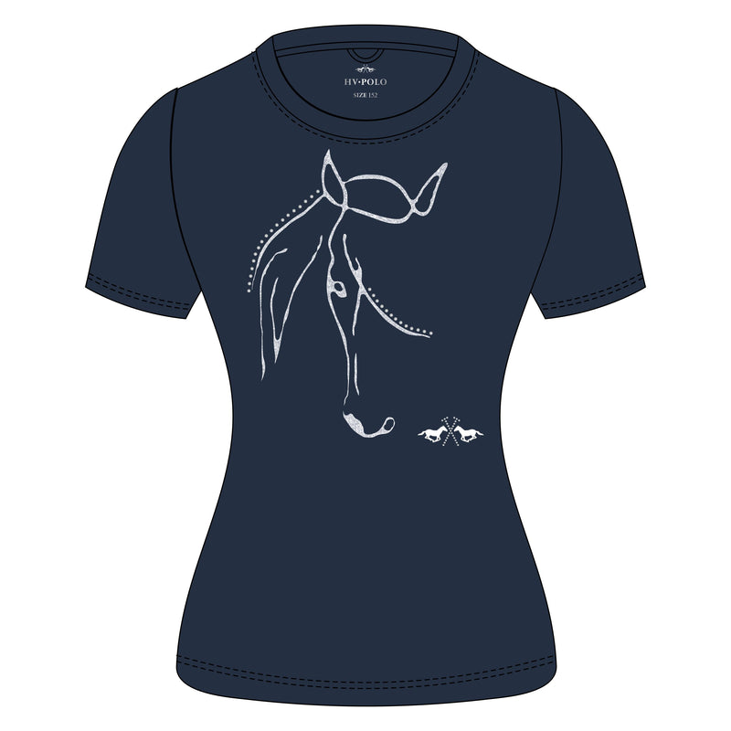 Chargez l'image dans la visionneuse de la galerie, T-Shirt WENDY