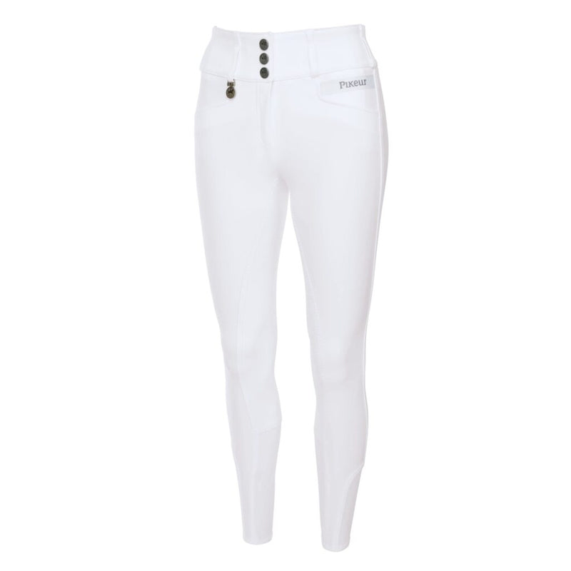 Chargez l'image dans la visionneuse de la galerie, Pikeur Candela FlexTecLeather White