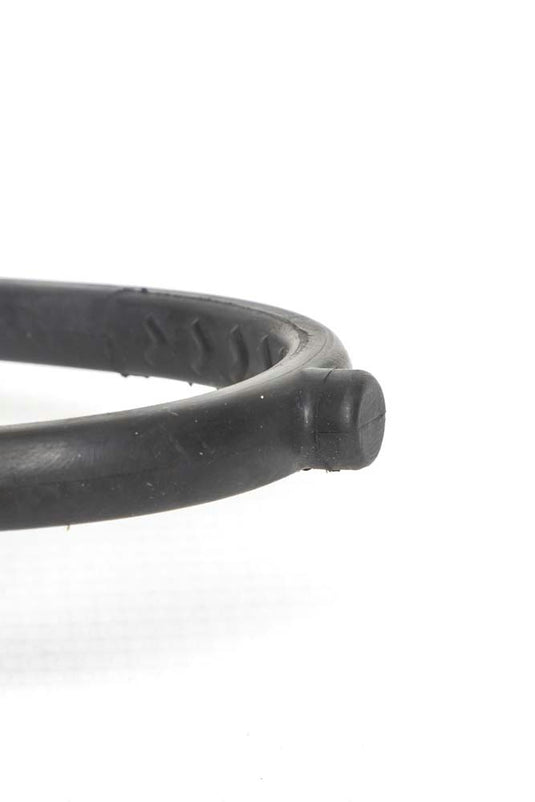 Éperons "PRINCE DE GALLES", Tige caoutchouc
