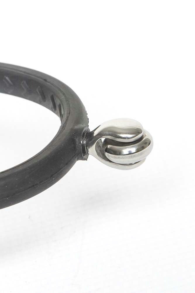 Chargez l'image dans la visionneuse de la galerie, Eperon tête horizontale au toucher doux, avec caoutchouc