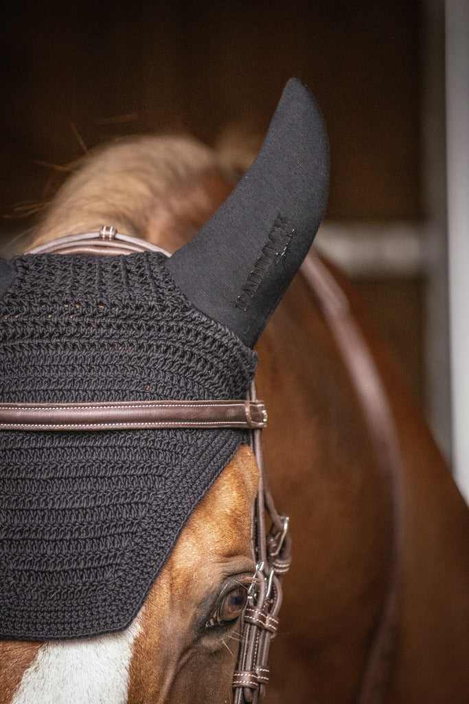 Chargez l'image dans la visionneuse de la galerie, Bonnet coton soundless