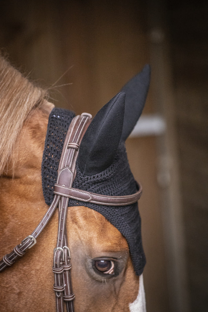 Chargez l'image dans la visionneuse de la galerie, Bonnet coton soundless