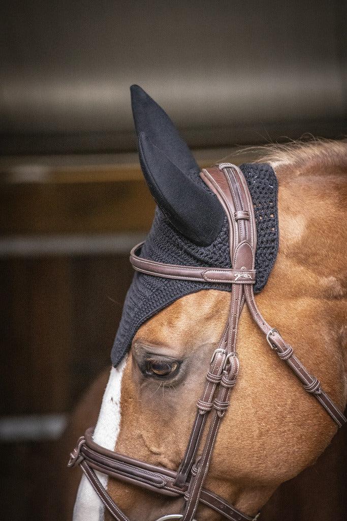 Chargez l'image dans la visionneuse de la galerie, Bonnet coton soundless