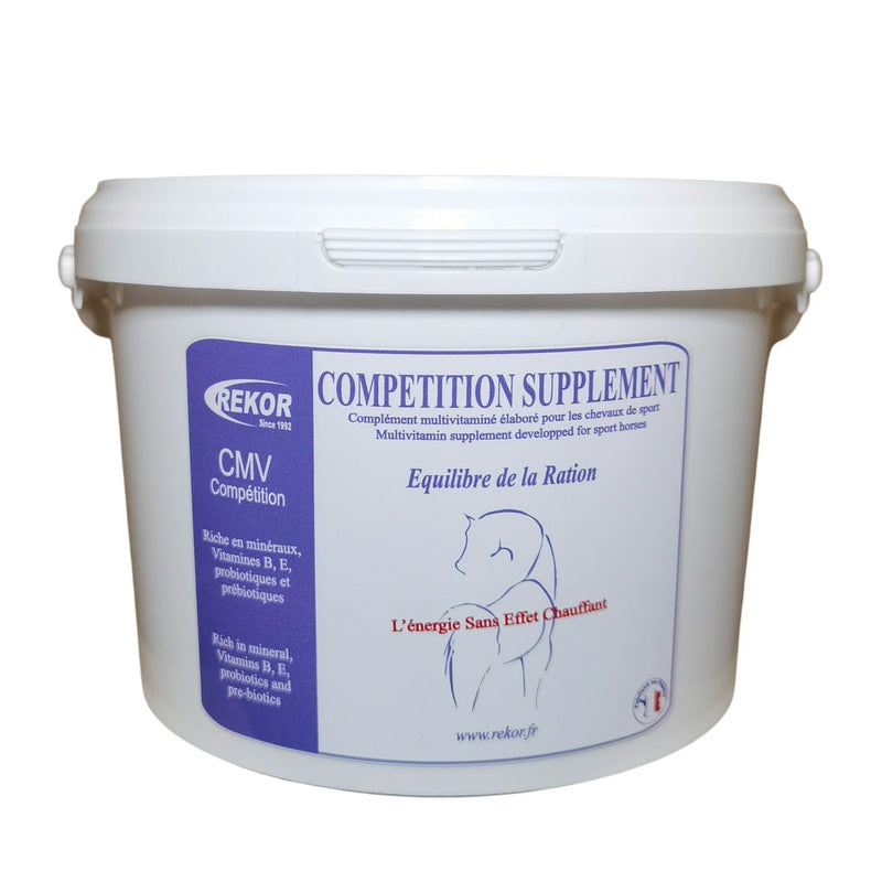 Chargez l'image dans la visionneuse de la galerie, CMV Compétion supplément