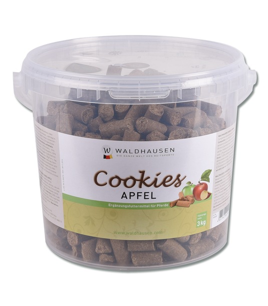 Cookies friandises seau 3kg fraise