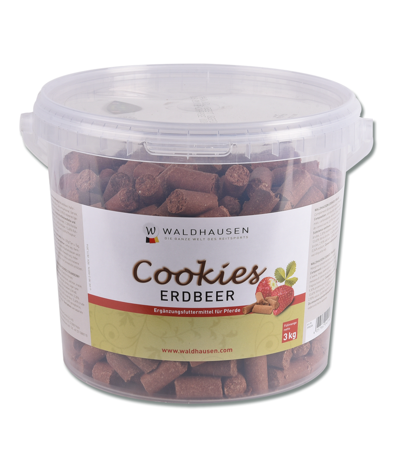 Chargez l'image dans la visionneuse de la galerie, Cookies friandises seau 3kg fraise