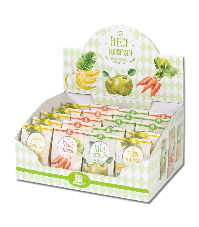 Chargez l'image dans la visionneuse de la galerie, Friandises Derby petit