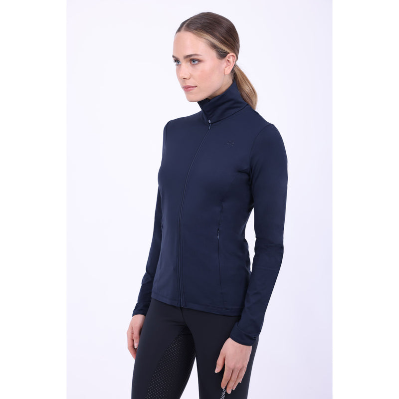 Chargez l'image dans la visionneuse de la galerie, Sweat Zippé Elena