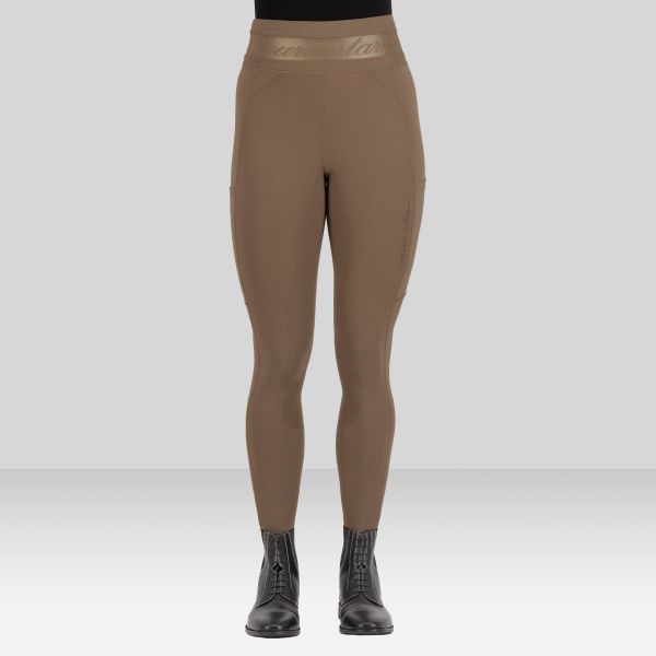 Chargez l'image dans la visionneuse de la galerie, Legging Ares Straw