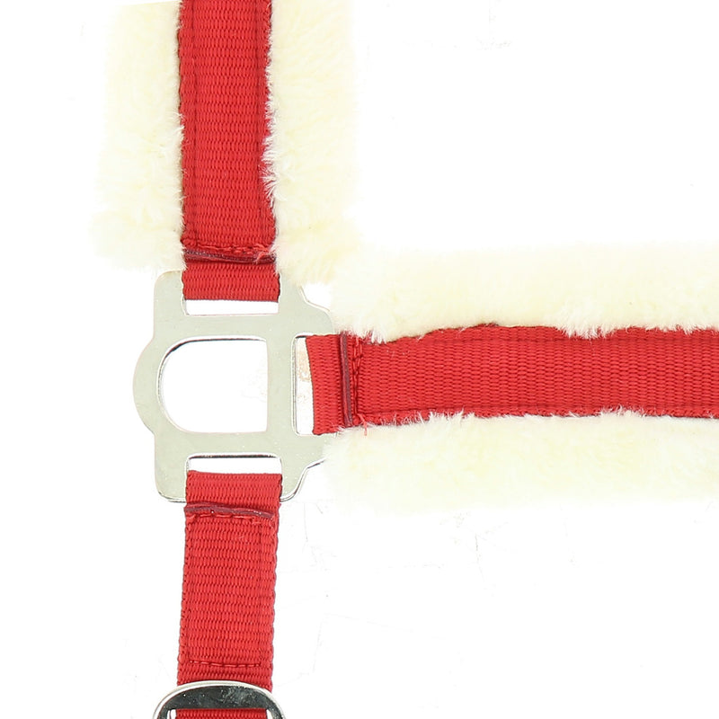 Chargez l'image dans la visionneuse de la galerie, Licol Nylon Mouton synthétique