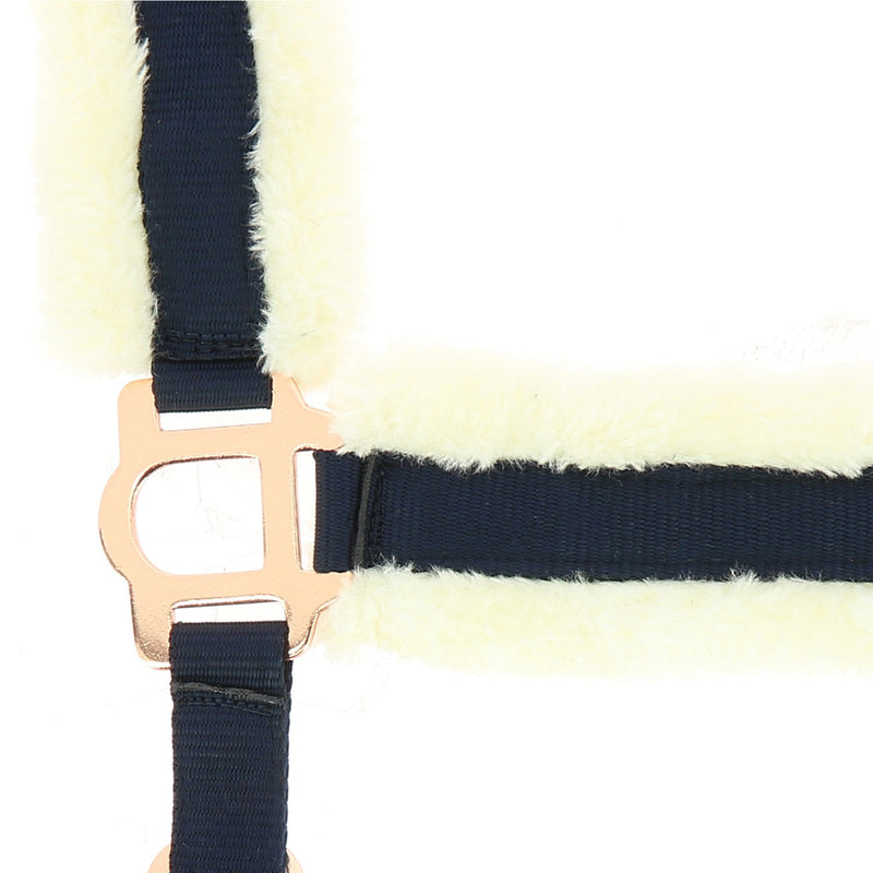 Chargez l'image dans la visionneuse de la galerie, Licol Nylon Mouton synthétique