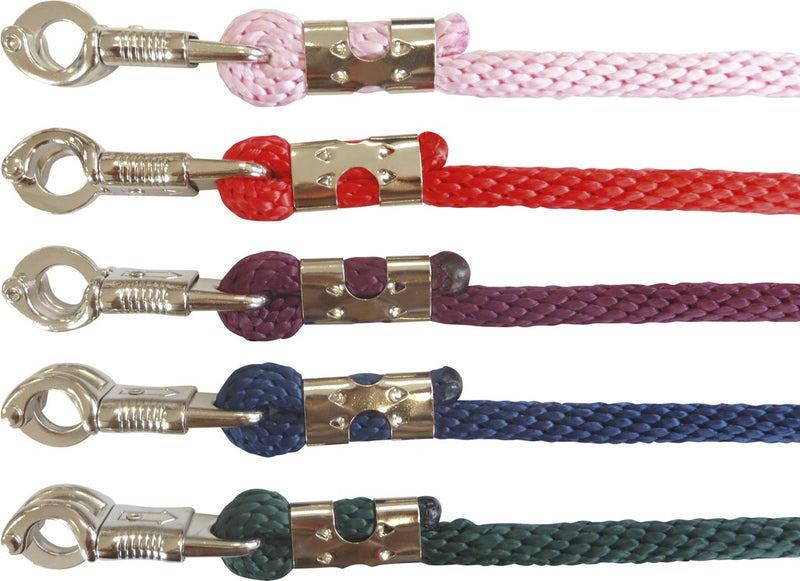 Chargez l'image dans la visionneuse de la galerie, Longe d'attache mousqueton sécurité