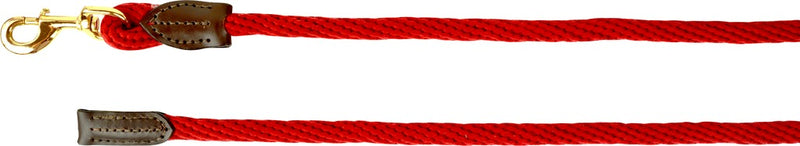 Chargez l'image dans la visionneuse de la galerie, Longe d'attache cuir