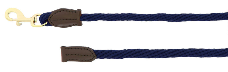 Chargez l'image dans la visionneuse de la galerie, Longe d'attache cuir