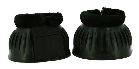 Cloches Soft Mouton Caoutchouc velcro