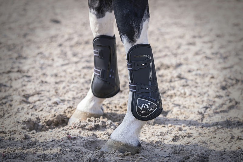 Chargez l'image dans la visionneuse de la galerie, Guêtres protèges tendons V22