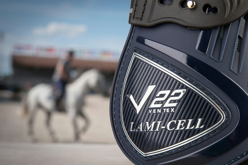 Chargez l'image dans la visionneuse de la galerie, Guêtres protèges tendons V22