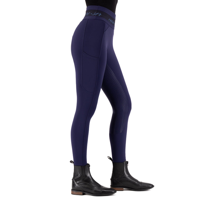 Chargez l'image dans la visionneuse de la galerie, Leggin ARES Navy