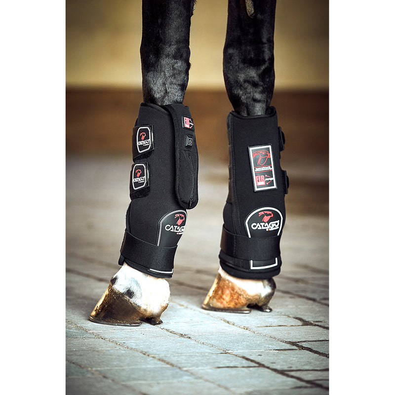 Chargez l'image dans la visionneuse de la galerie, Pad Fir Tech pour Stable boots