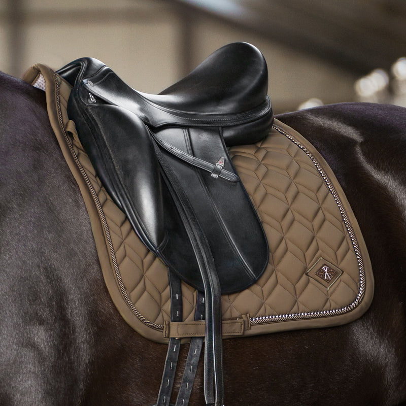 Chargez l'image dans la visionneuse de la galerie, Tapis de selle Dressage HVP Classic