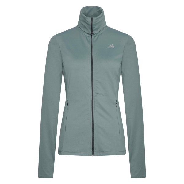 Chargez l'image dans la visionneuse de la galerie, Sweat Zippé Elena