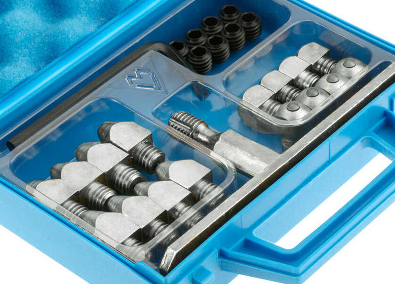 Chargez l'image dans la visionneuse de la galerie, Mini Malette à crampons Tungstène