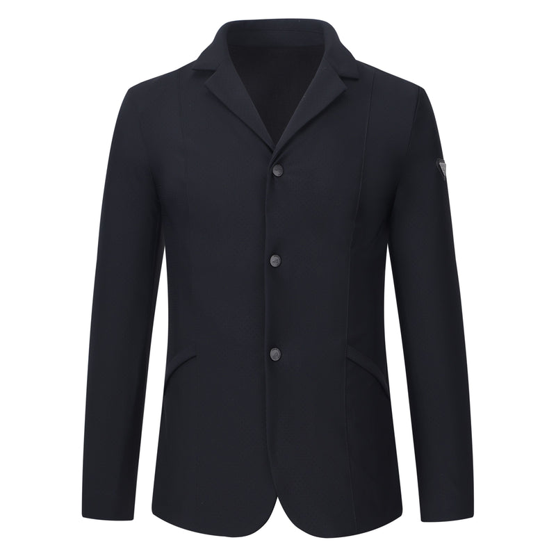 Chargez l'image dans la visionneuse de la galerie, Veste de concours Lucio perforée