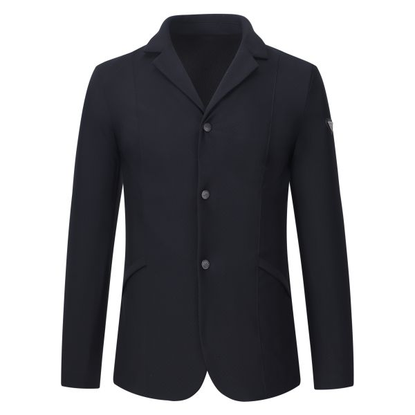 Chargez l'image dans la visionneuse de la galerie, Veste de concours Lucio perforée