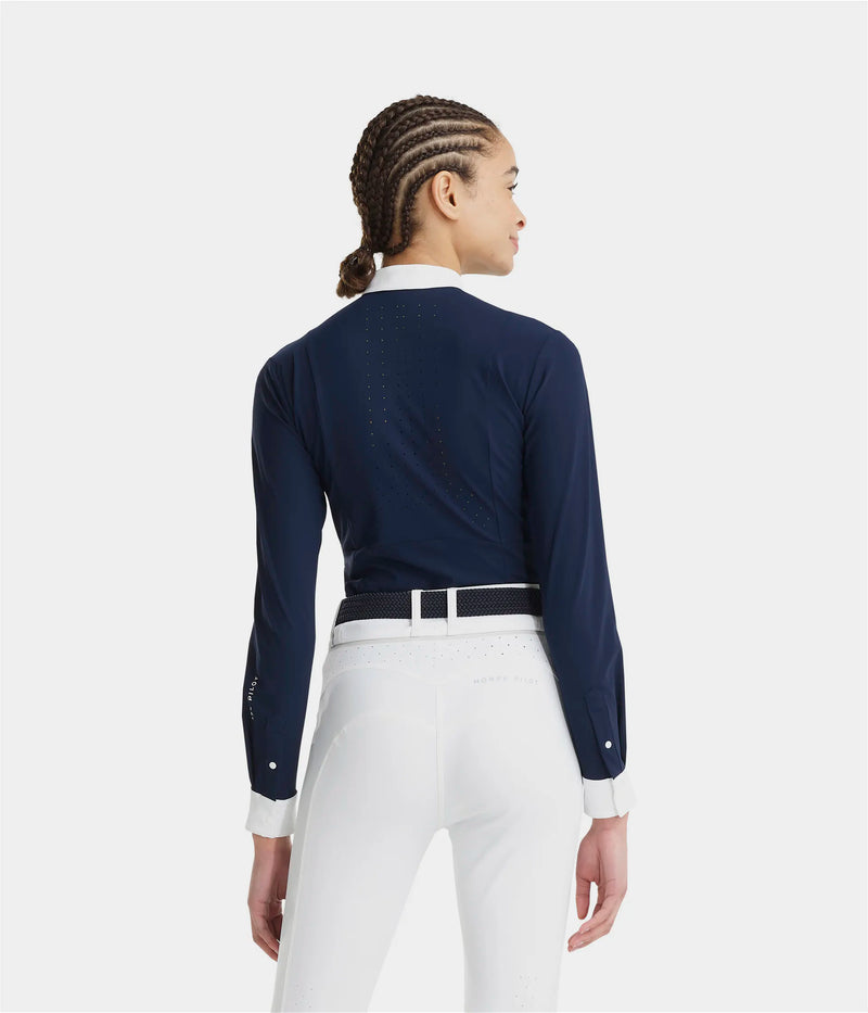 Chargez l'image dans la visionneuse de la galerie, Aerolight Shirt LS Femme