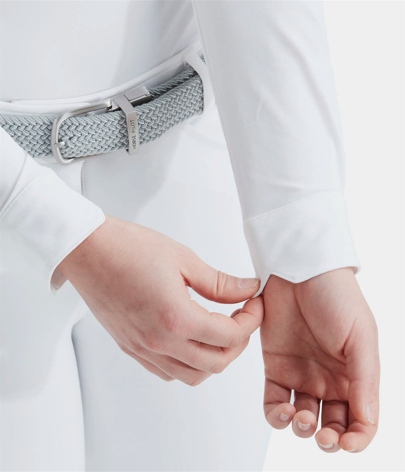 Chargez l'image dans la visionneuse de la galerie, Aerolight Shirt LS Femme