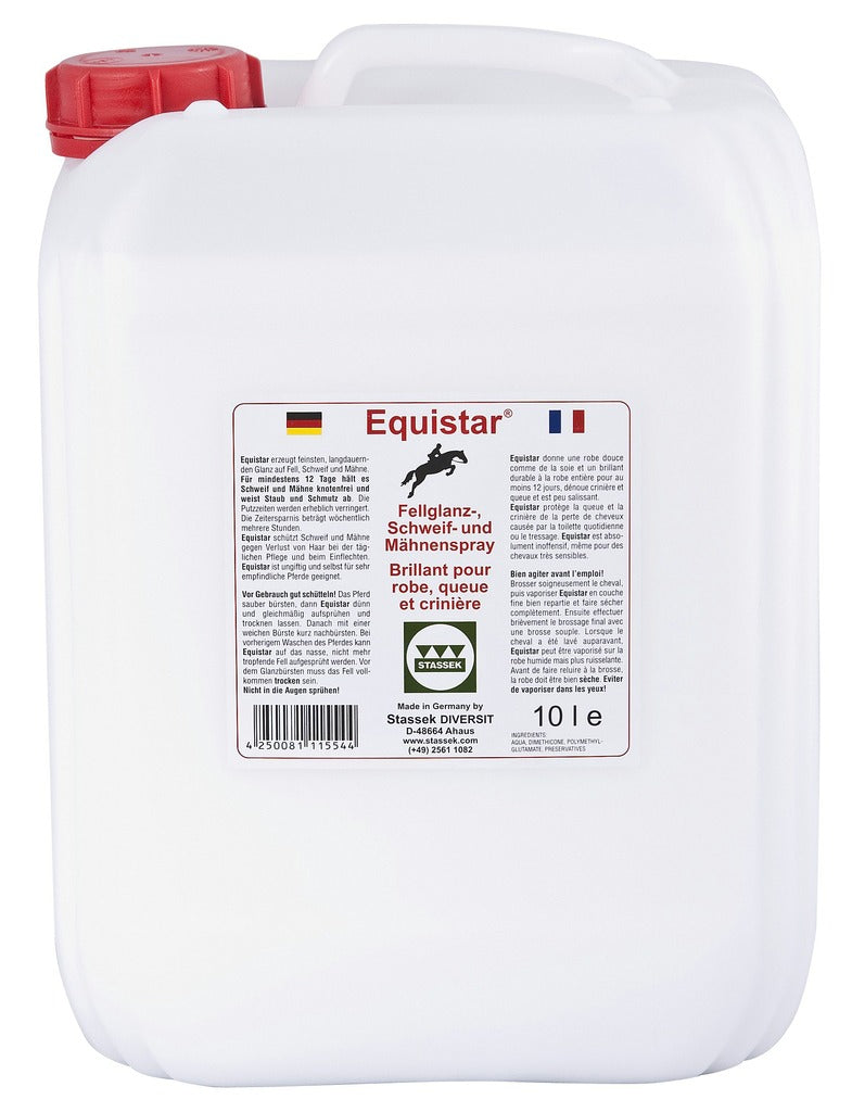 Chargez l'image dans la visionneuse de la galerie, Vaporisateur Equistar Brillant pour robe, crinière et queue