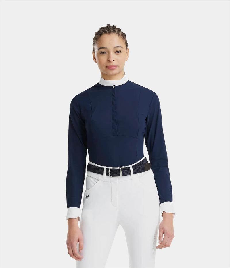 Chargez l'image dans la visionneuse de la galerie, Aerolight Shirt LS Femme