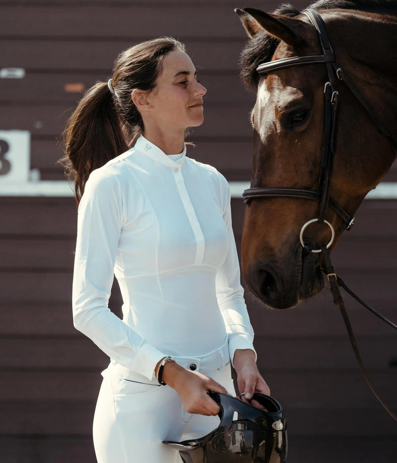 Chargez l'image dans la visionneuse de la galerie, Aerolight Shirt LS Femme