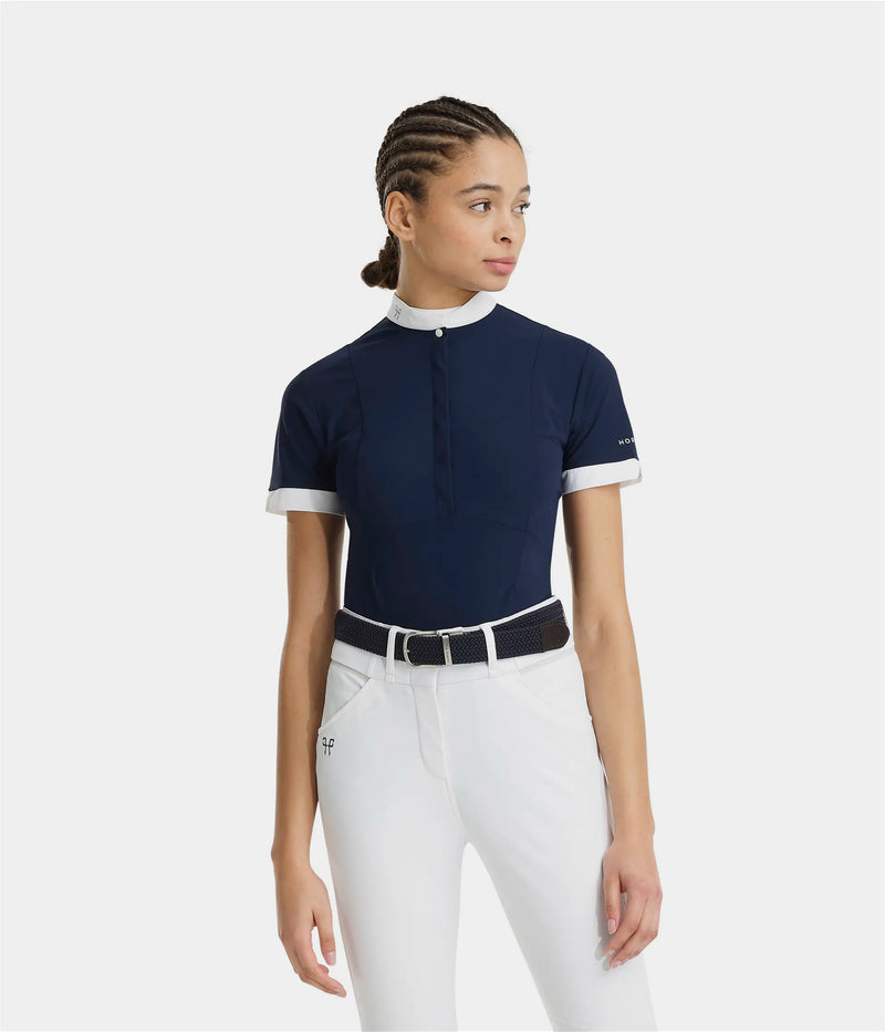 Chargez l'image dans la visionneuse de la galerie, Aerolight Shirt SS Femme