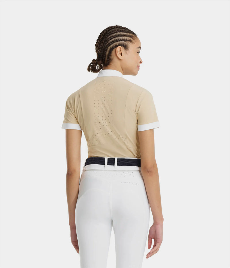 Chargez l'image dans la visionneuse de la galerie, Aerolight Shirt SS Femme