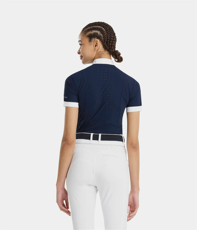 Chargez l'image dans la visionneuse de la galerie, Aerolight Shirt SS Femme