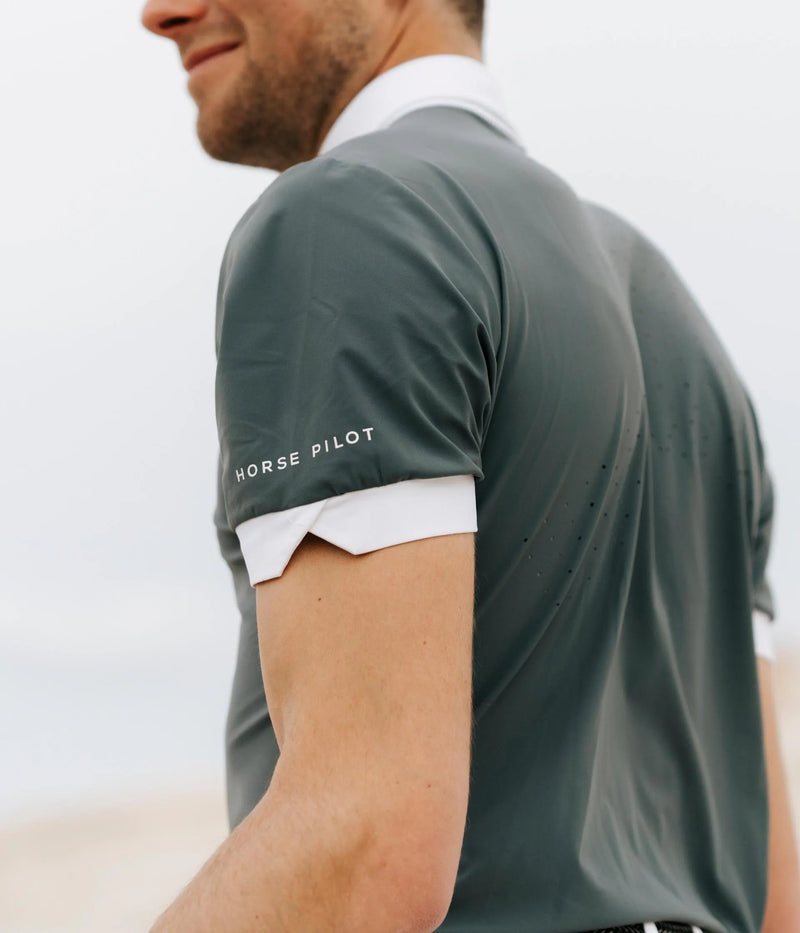 Chargez l'image dans la visionneuse de la galerie, Aerolight Shirt SS Homme