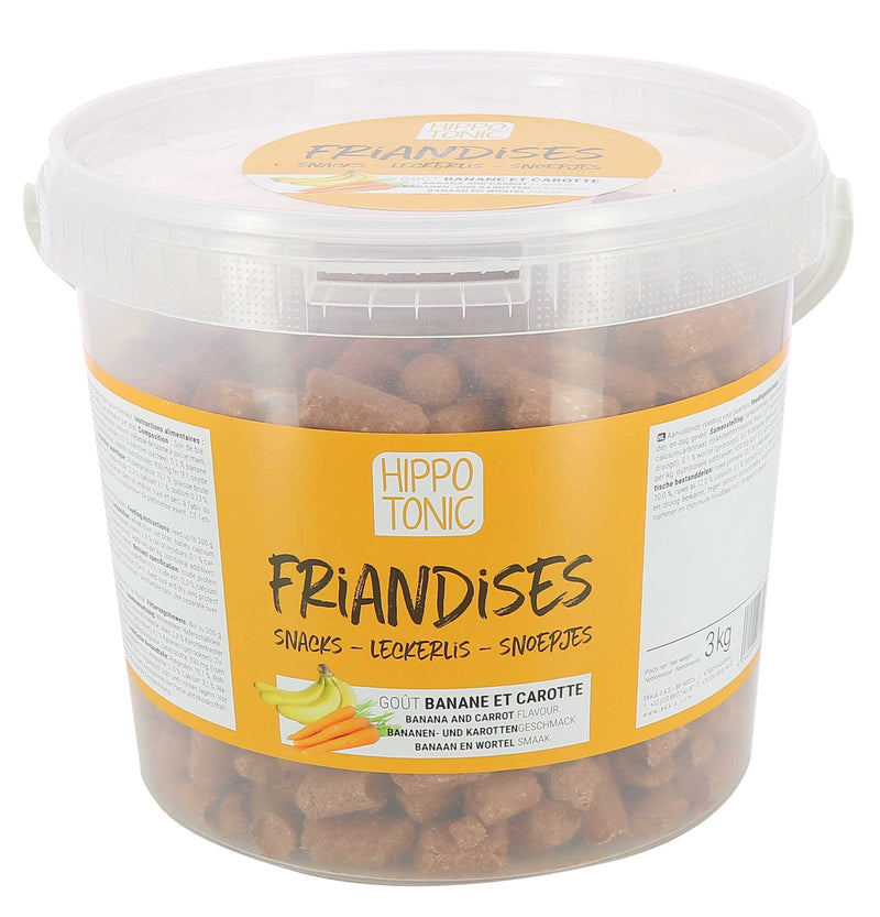 Chargez l'image dans la visionneuse de la galerie, Friandises