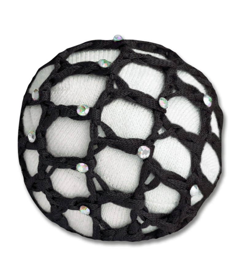 Chargez l'image dans la visionneuse de la galerie, Résille à Cristaux Scintillants