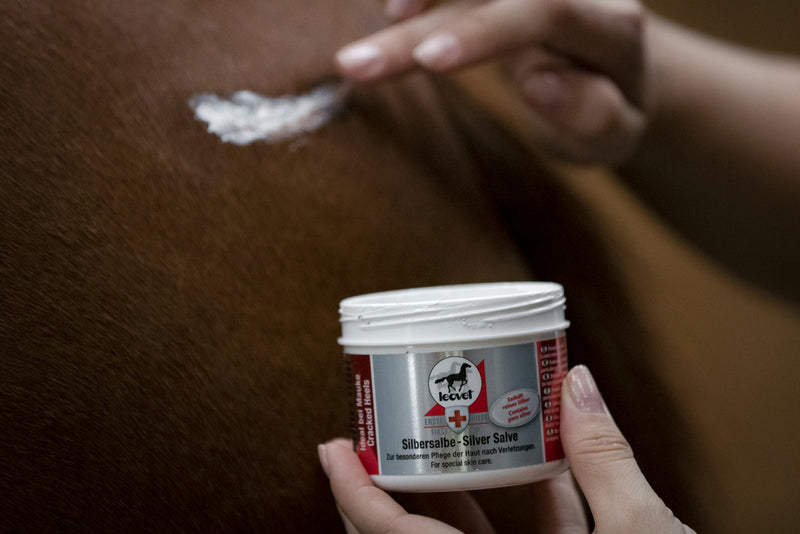 Chargez l'image dans la visionneuse de la galerie, Pommade à l'argent